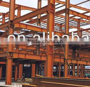 Steel Structure Workshop/ Warehouse thumbnail-1
