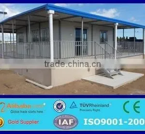 Modern Low Cost High Quality Container House Luxury thumbnail-2