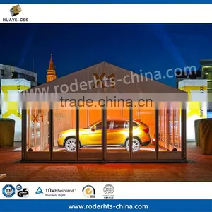 Hot Sale Promotional Outdoor Durable Tents for Cars Mini Display Car Tent thumbnail-1