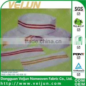 Non Woven Fabric for Hat thumbnail-1
