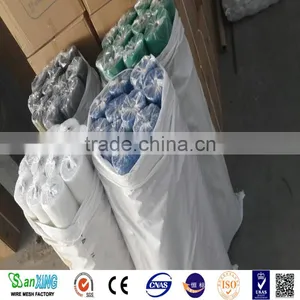Dust Proof High Strength Fiberglass Folding Window Screen thumbnail-5