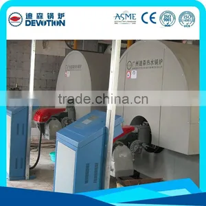 116Kw to 2800Kw Gas Fired Central Heating Boiler thumbnail-6