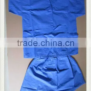 China Tnt Non-woven Fabric Used in Surgical Clothing, Disposable Bed Sheets, Masks, Etc thumbnail-1
