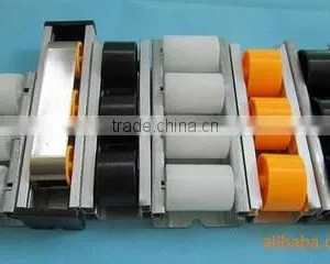 Roller Placon Conveyor With Plastic Roller Skatewheel Placon Roller Steel Frame thumbnail-3