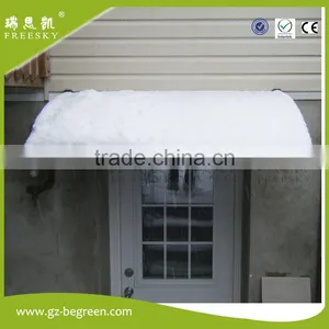 Canopy Polycarbonate Door Awning thumbnail-2