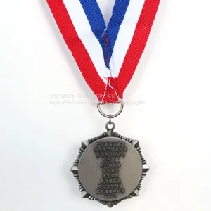 Custom Cheap Metal Award Medals Engraving Machine thumbnail-4