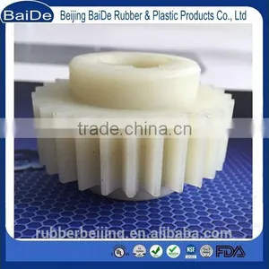 Mould Plastic NYLON Injeciton Molding thumbnail-2