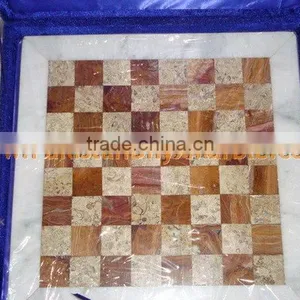 Attractive Price New Type ONYX CHESS BOARDS WITH FIGURES thumbnail-5