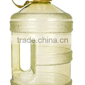 Amazon Ebay Hotsale High Quality 1 Gallon/3.8L/2.2L Gym Fitness BPA Free Water Bottle Jug/outdoor Activity With Handle thumbnail-1