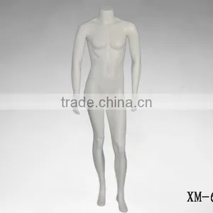 Cheap Various Poseture Headless Male Mannequin for Window Display thumbnail-3