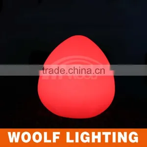 Holiday Lighting Illuminated RGB LED Peach Light thumbnail-5