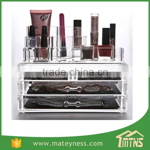 Storage Display Acrylic Jewelry Box thumbnail-4