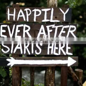 Wedding Wooden Sign thumbnail-5