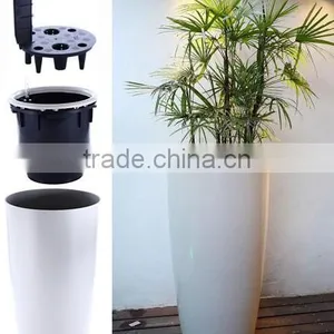 Garden Large Size Plant Containers Big Plastic Pots thumbnail-6
