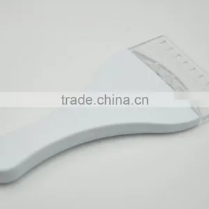 New LED Ice Craper Plastic Ice Craper With Light thumbnail-1