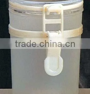 300ml Canister w/ Plastic Clasp thumbnail-1