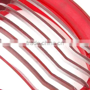 Cake Decorating Baking Tools Plastic Mini Fruit Strawberry Slicer thumbnail-3