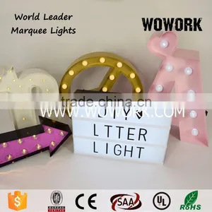 Lighting Letter Box A4 thumbnail-2