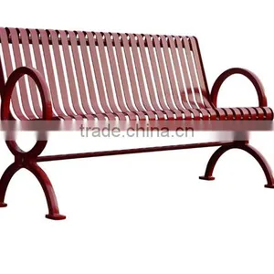Arlau Garden Park Cast Iron Bench Legs thumbnail-4