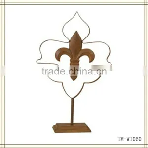 Hot Sale Metal Standing Decoration Cross thumbnail-1