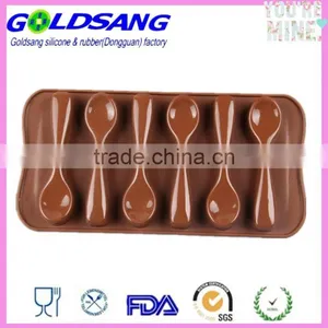 Silicone Baking Mats Tools Childhood Chocolate Cake Decorating Candy Mold thumbnail-4