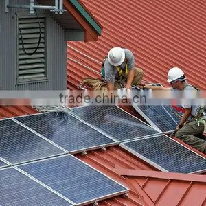 Solar Power System Battery 300W thumbnail-3