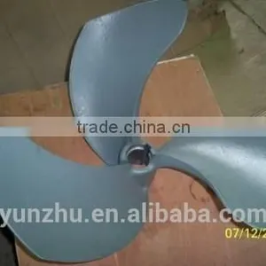 Impeller Precision Casting / Bronze Sand Casting thumbnail-1