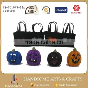 Halloween Pumpkin Decorative Halloween Pumpkin Ceramic Decorative Halloween Pumpkin thumbnail-1