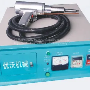 Portable Ultrasonic Spot Welding Machine Automotive Plastic Parts Welding Machine thumbnail-2