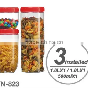 Plastic Food Storage Container thumbnail-4