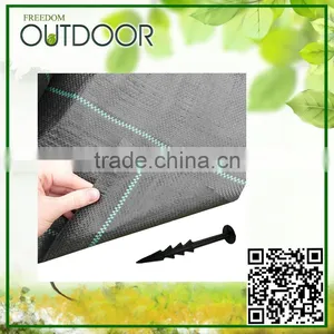Breathable Woven Polypropylene Fabric in Roll thumbnail-1