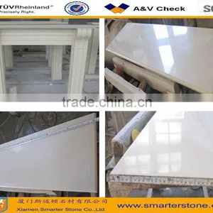 Hot Sale Marble Fireplace Western Style thumbnail-1