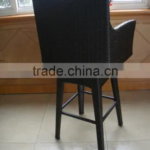 American Industrial Swivel Bar Chair Bar Stools High Chair thumbnail-6