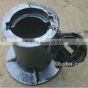 Underground Fire Hydrant With Surface Box thumbnail-1