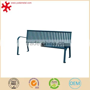 Metal Outdoor Bench for Park,airport,kindergarten thumbnail-1