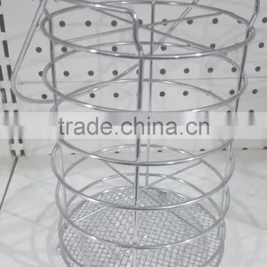 Steel Constraction Kitchen Utensil Holder thumbnail-3