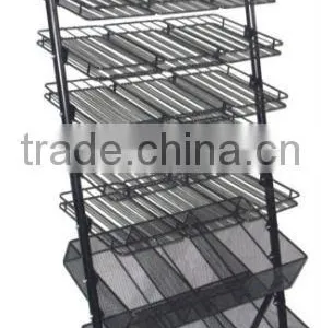 Nail Polish Rack Display Racks Storage Rack Storage Shelf thumbnail-1