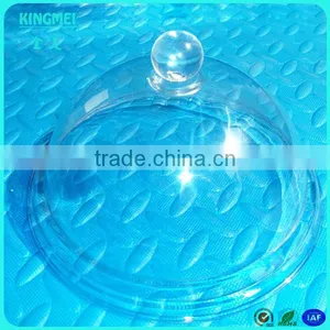 New Arrival Custom Colored Acrylic Food Dome Cover,perspex Dome Cover Any Sizes thumbnail-4