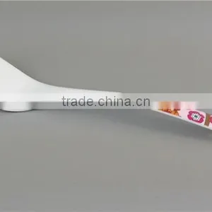 Melamine Fancy Custom Design Min Hard Plastic Spatula With Decal thumbnail-2