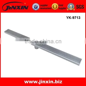 JINXIN Stainless Steel Floor Drain Grate/Garage Floor Grate thumbnail-2