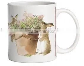 Rabbit Mug thumbnail-1