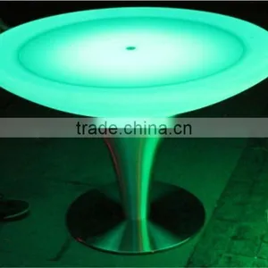 Colorful Rechargable LED Bar Table thumbnail-1