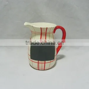 Hot Ceramic Pitcher for Home and Garden thumbnail-1