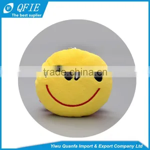 Wholesale 5cm Emoji Keychain for Capsule Vending Machine thumbnail-2