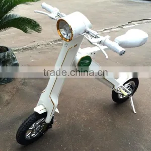 New Nimi Two Wheels Smart Balance Folding Electric Bike thumbnail-1