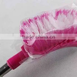 Plastic Long Handle Toilet Brush With Square Head,cleaning Brush-5216 thumbnail-5
