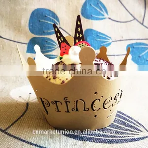 Paper Cupcake Wraps Food Containers Cakes Cups Cupcakes Wraps thumbnail-5