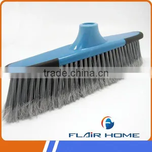 Low Price Long Handle Plastic Sweeping Broom for Flat DL5011 thumbnail-1