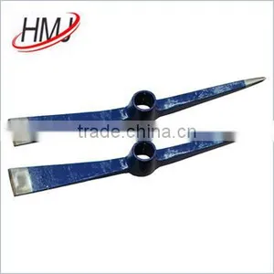 Superior Quality Garden Pickaxe With Wooden Handle P407 Made in China thumbnail-4