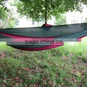 FL10-35 100% Nylon Taffeta Parachute Outdoor Portable Hammock thumbnail-4
